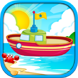 Jeu de Petit Bateau APK