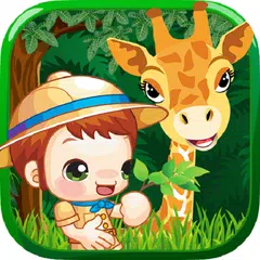 download Zoo Animal Family Learning! APK