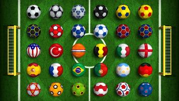 Bouncy Football Ekran Görüntüsü 2