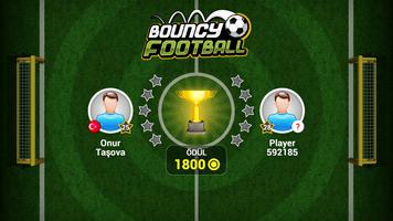 Bouncy Football Ekran Görüntüsü 3
