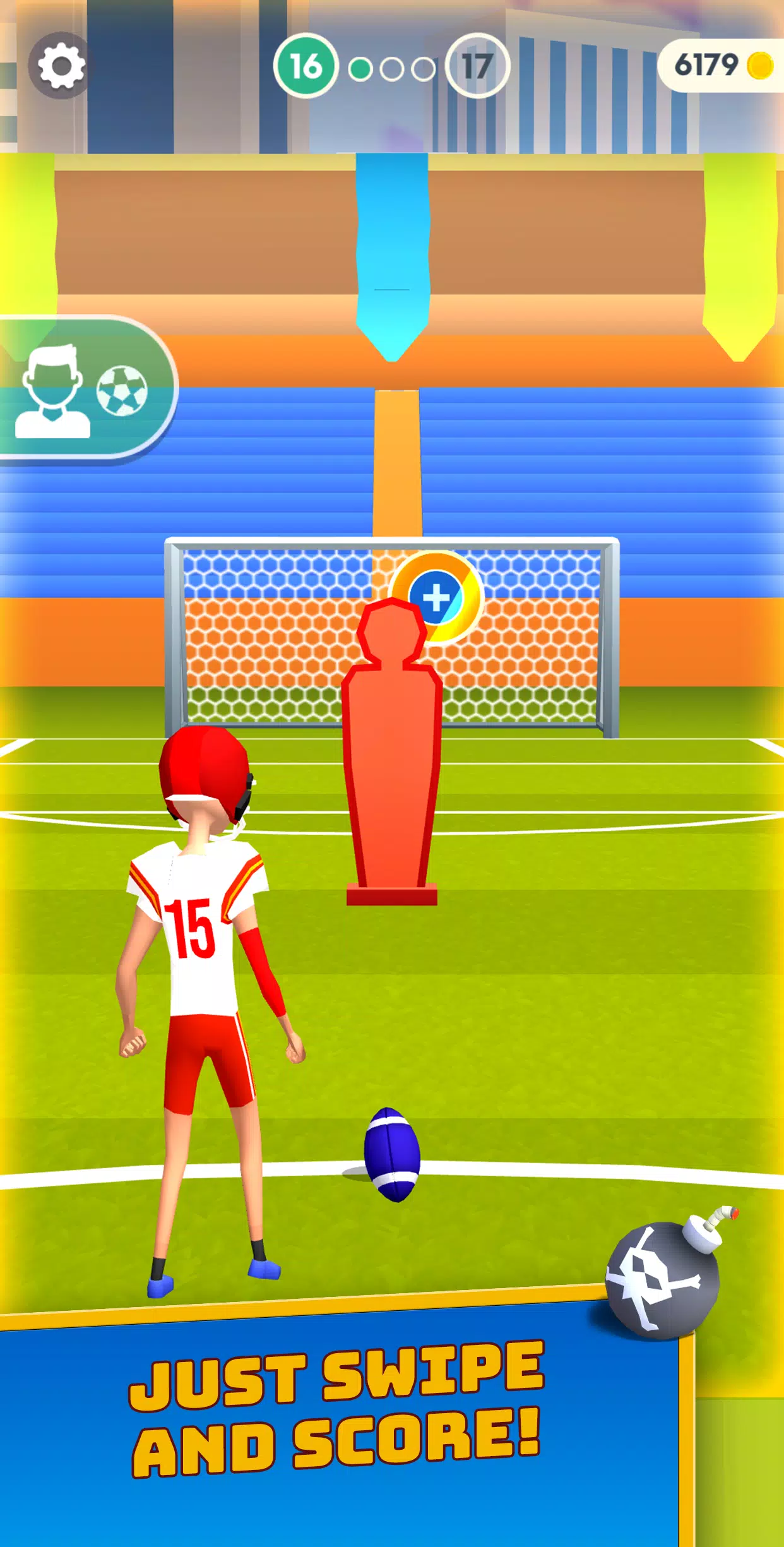 Football Flick Goal APK for Android Download