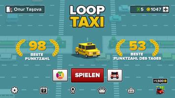 Loop Taxi Screenshot 1