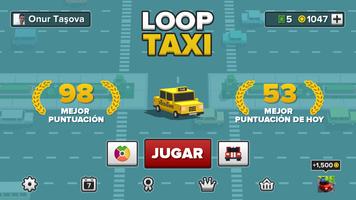 Loop Taxi captura de pantalla 1