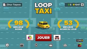 Loop Taxi capture d'écran 1