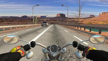 Moto Racing 3D Ekran Görüntüsü 3