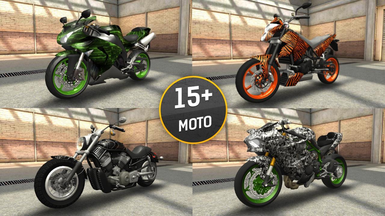 Moto Racing 3D APK for Android Download