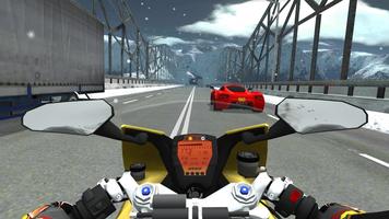 Moto Racing 3D imagem de tela 3