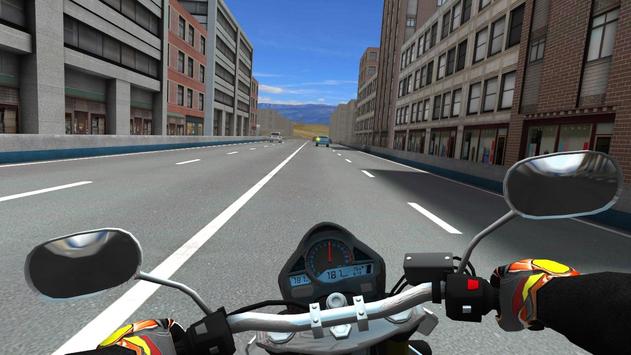 Moto Racing 3D screenshot 5