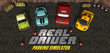 Real Driver: Parking Simulator