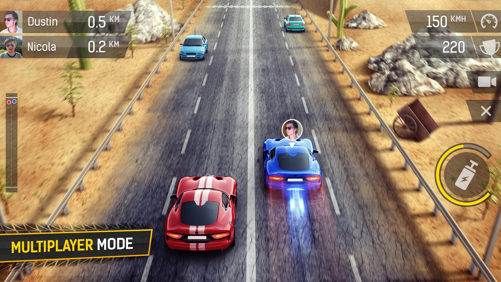 Racing Fever for Android - APK Download