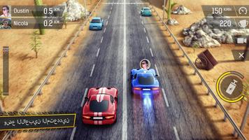 Racing Fever تصوير الشاشة 1