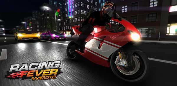 How to Download Racing Fever: Moto on Mobile image