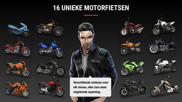 Racing Fever: Moto voor Android TV screenshot 1