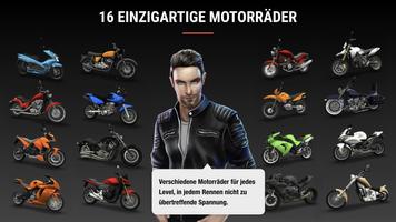 Racing Fever: Moto für Android TV Screenshot 1