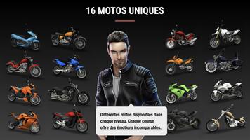 Racing Fever: Moto capture d'écran 1