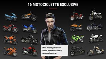 1 Schermata Racing Fever: Moto per Android TV