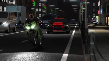 Android TV의 Racing Fever: Moto 포스터