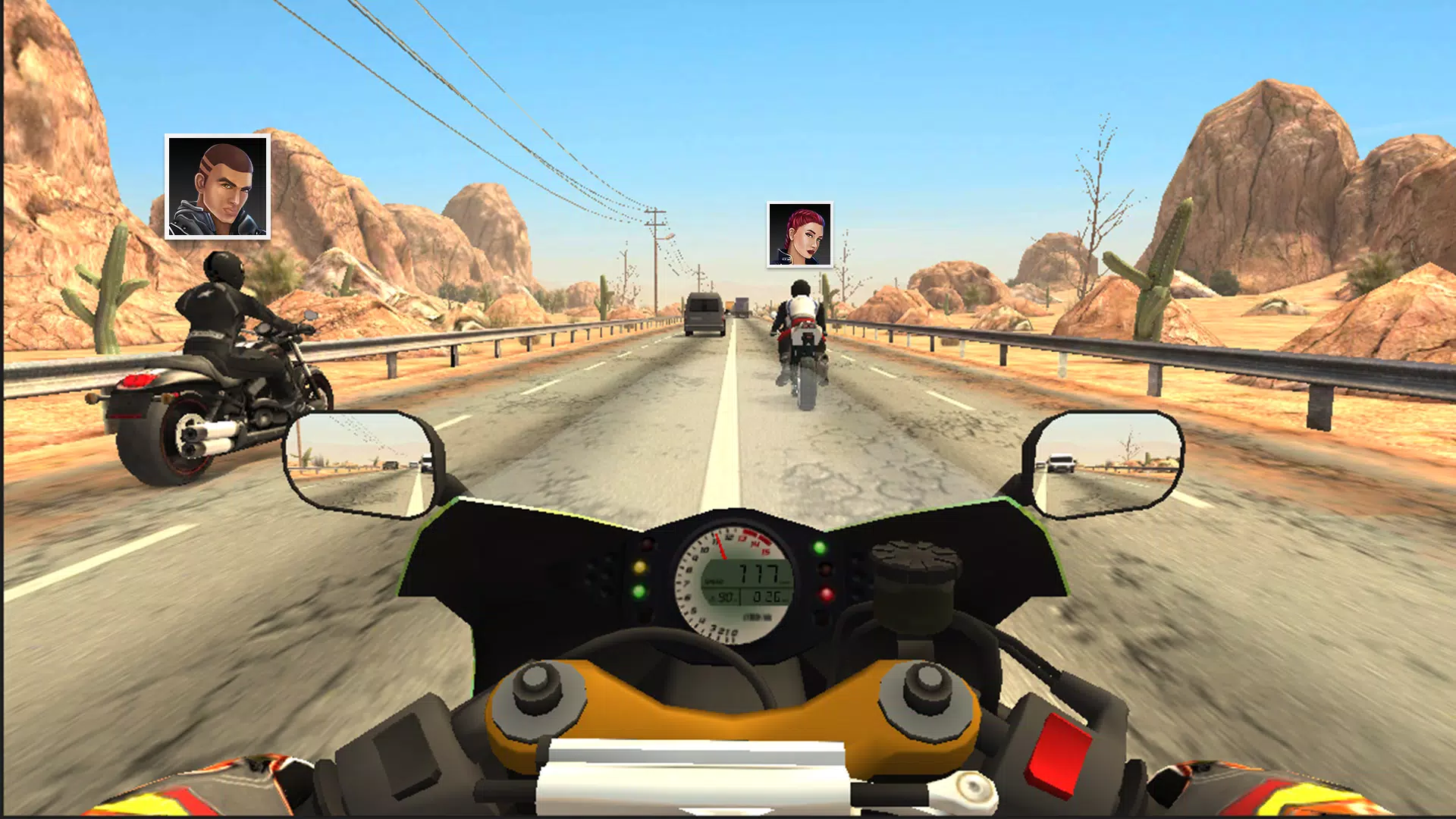 Traffic Rider Mod Dinheiro Infinito V 1.95 Atualizado 2023 