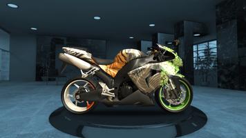 Racing Fever: Moto para Android TV imagem de tela 2