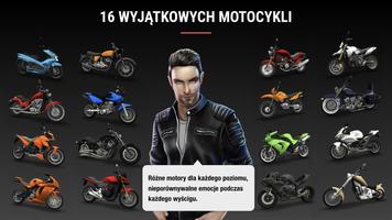 Racing Fever: Moto na Android TV screenshot 1