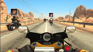 Racing Fever: Moto для Android TV скриншот 1