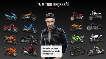 Racing Fever: Moto Ekran Görüntüsü 1