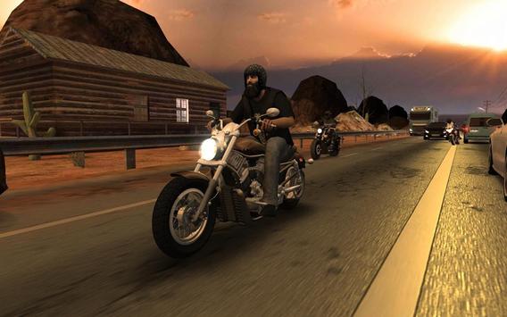 Racing Fever: Moto screenshot 15