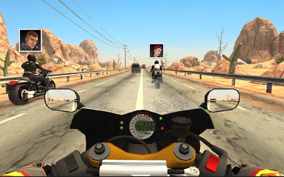 Racing Fever: Moto screenshot 9