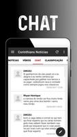 Notícias de Futebol pra tocida do Corinthians screenshot 3
