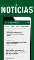 برنامه‌نما Coxa - Notícias de Futebol pra tocida do Coritiba عکس از صفحه