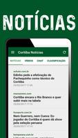 Coxa - Notícias do Coritiba imagem de tela 1