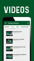 Coxa - Notícias do Coritiba imagem de tela 2