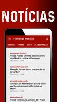 Notícias do Flamengo capture d'écran 1