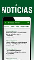 Notícias do Palmeiras ảnh chụp màn hình 1