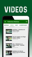 2 Schermata Notícias do Palmeiras