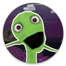 Green Alien Dance(Dame tu Cosi APK