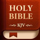 Holy Bible KJV - Audio+Verse иконка