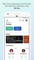 YPO Engage পোস্টার