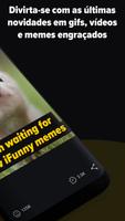 lFunny – memes, gifs e vídeos imagem de tela 1