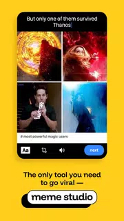 iFunny－video memes, meme maker