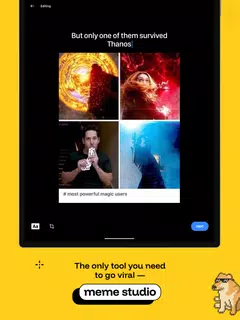 iFunny－video memes, meme maker