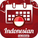 Indonesian calendar : Holiday Reminder & Events APK