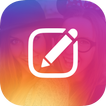 ”Photo Editor - Square Quick Si