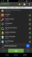 Poster Advanced Task Manager