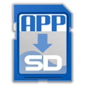 App2SD &App Manager-Save Space أيقونة