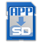 آیکون‌ App2SD &App Manager-Save Space