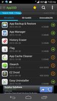 App2SD &App Manager-Save Space captura de pantalla 1