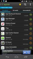 App2SD &App Manager-Save Space تصوير الشاشة 1