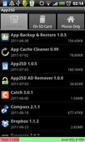 Ad Remove Plugin for App2SD capture d'écran 1