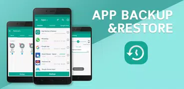 Backup and Restore - APP